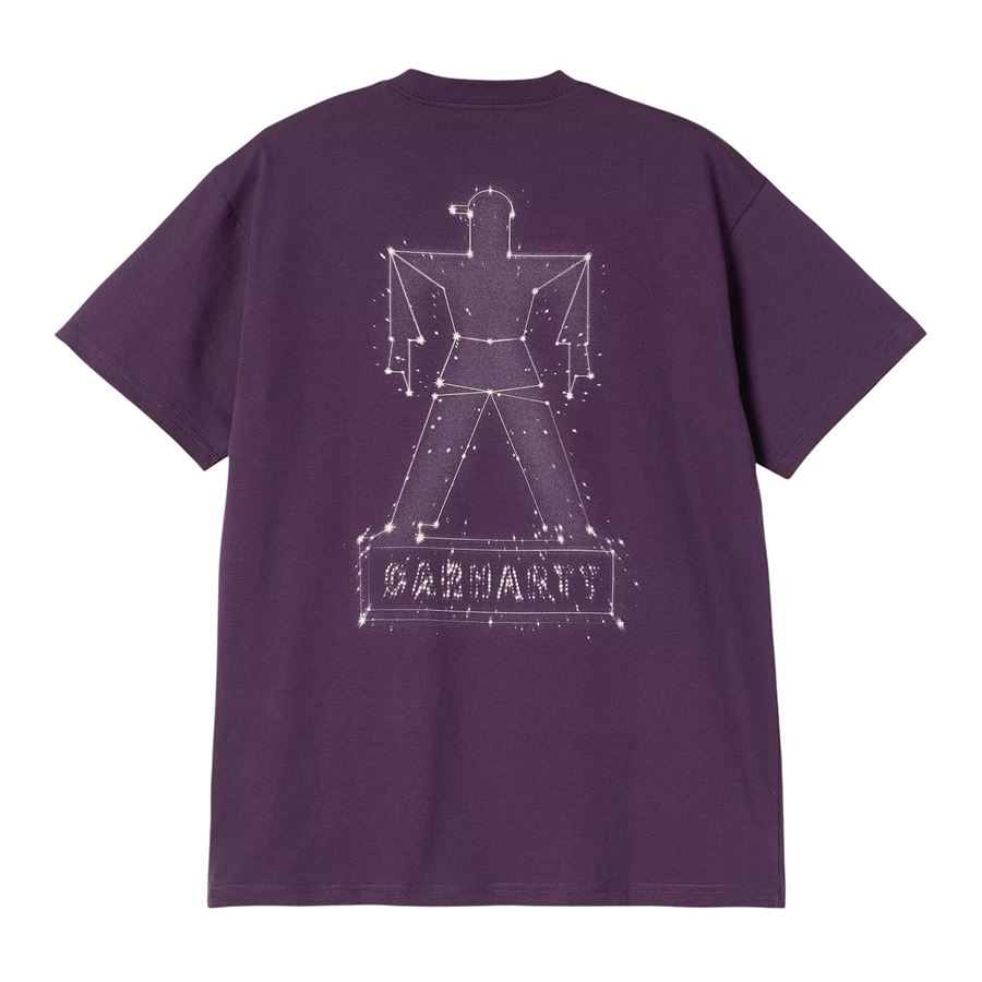 S/s Stargazer T-shirt da uomo Carhartt WIP | I0347672W0XX